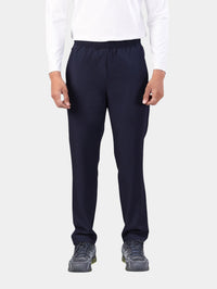 WovenFlex Blue Pants