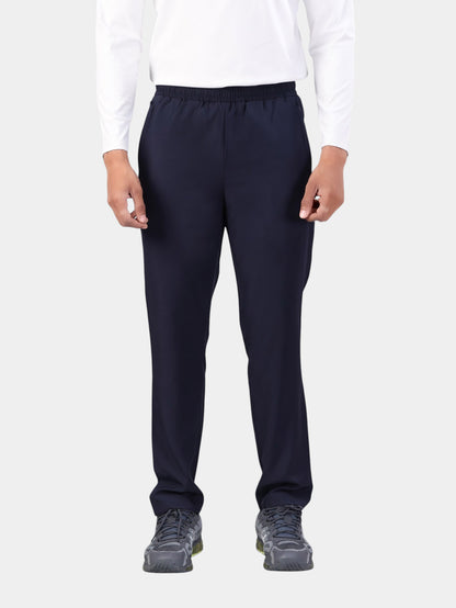 WovenFlex Blue Pants