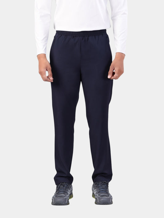 WovenFlex Blue Pants