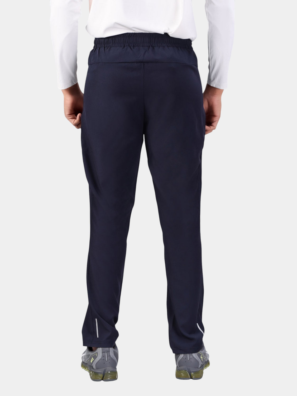 WovenFlex Blue Pants