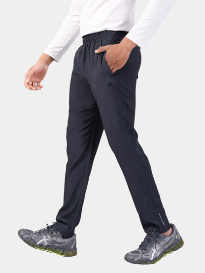 WovenFlex Gray Pants