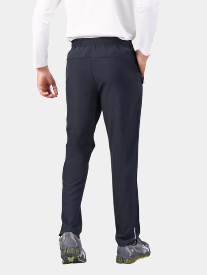 WovenFlex Gray Pants