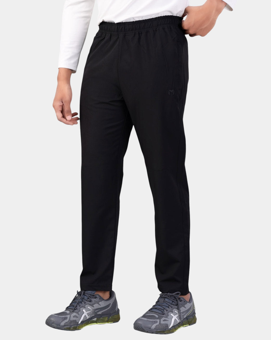 UrbanEdge Black Pants