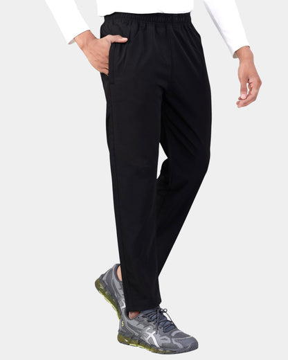 UrbanEdge Black Pants