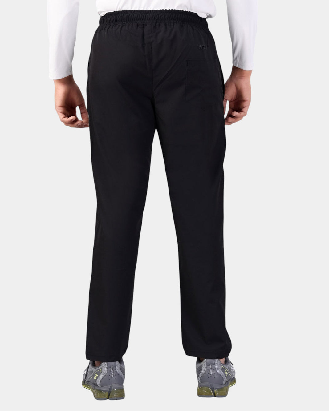 UrbanEdge Black Pants
