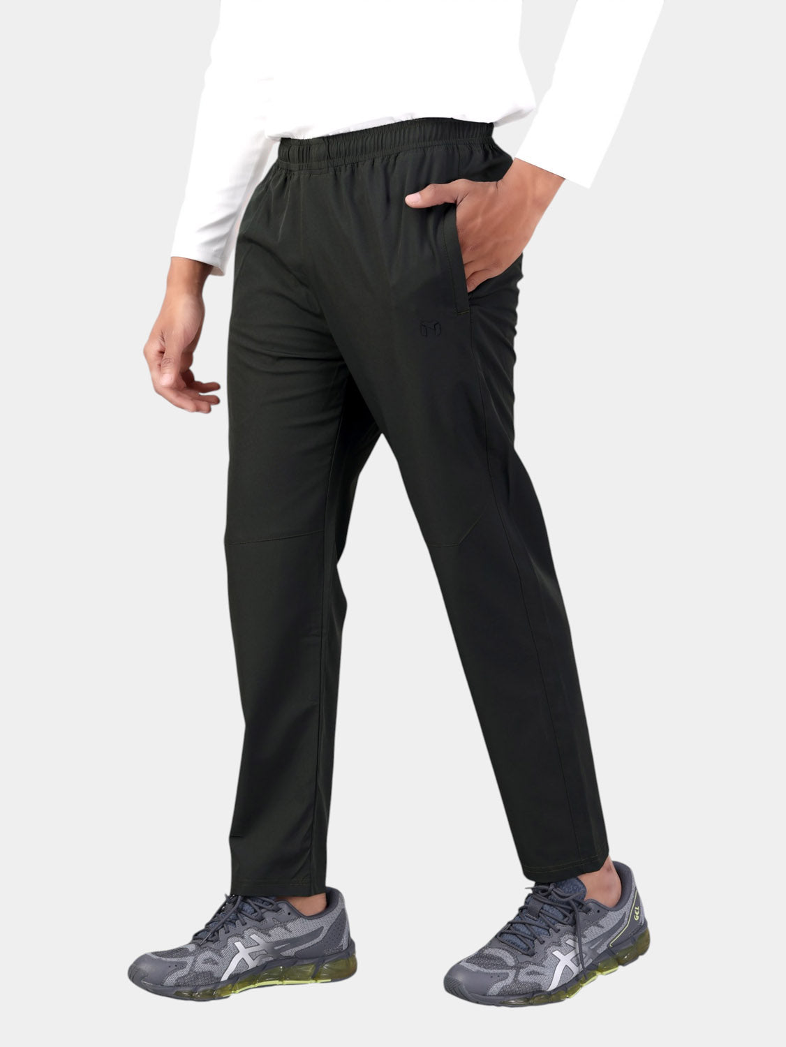 UrbanEdge Olive Pants