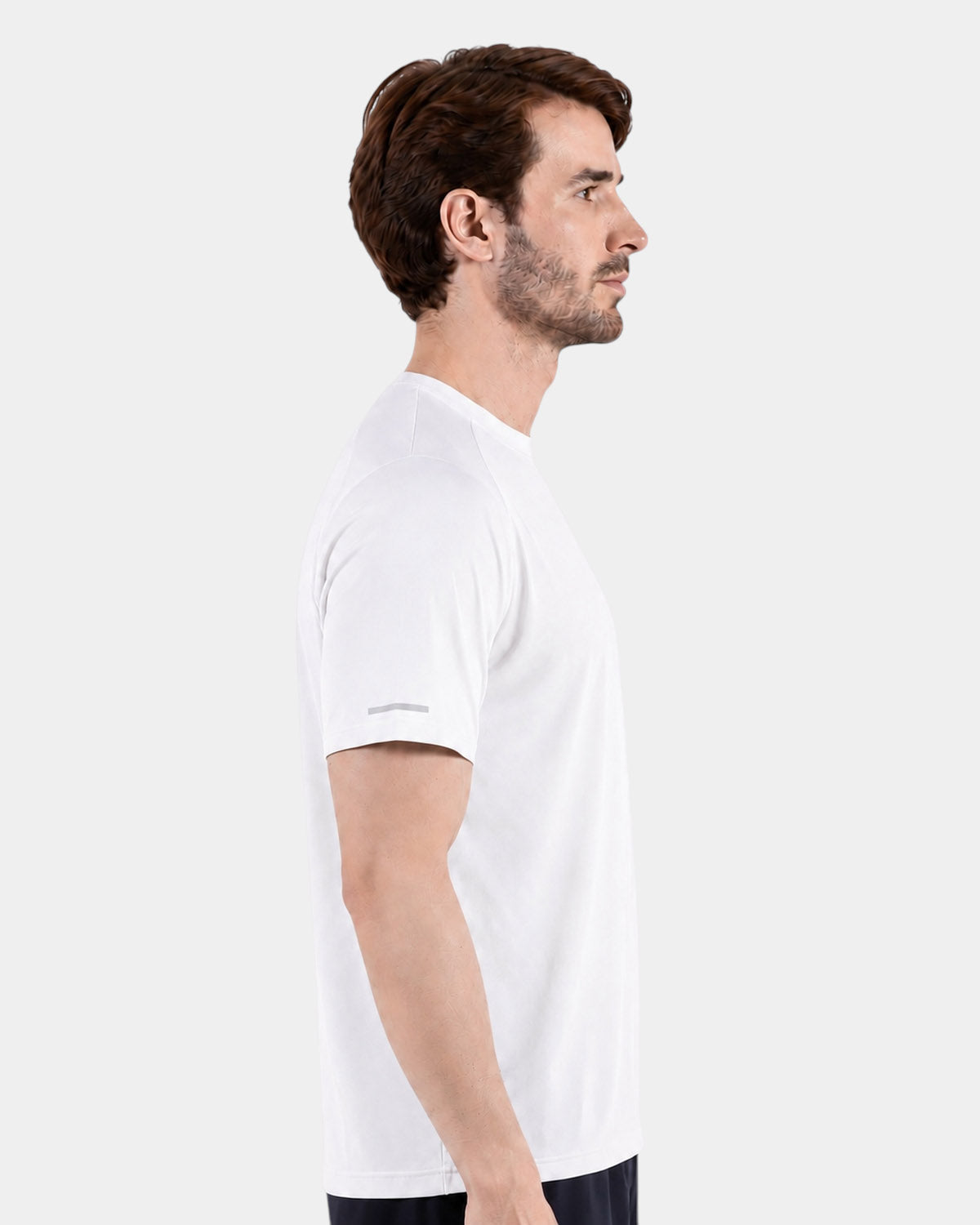 CoreFlex White T-Shirt