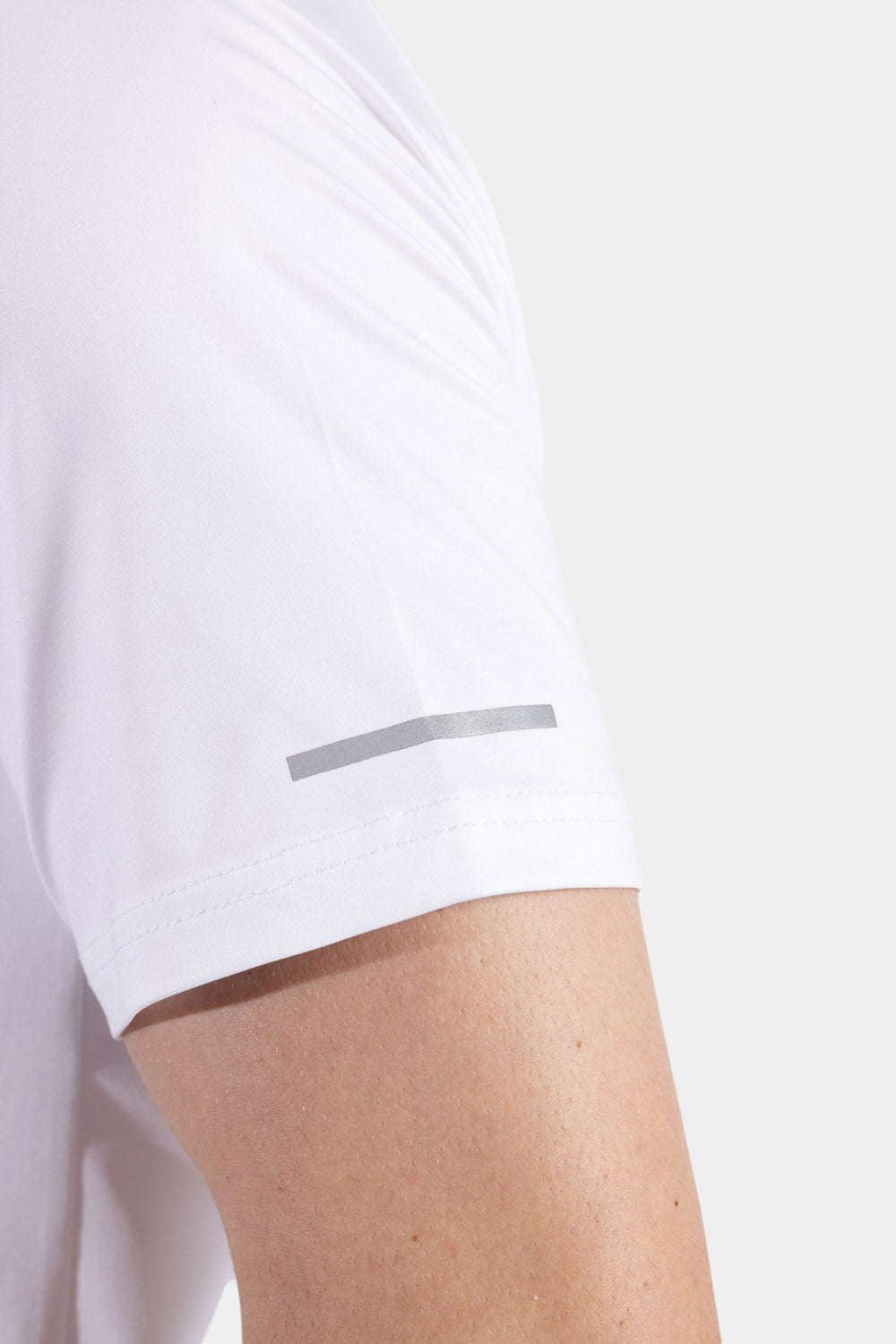 CoreFlex White T-Shirt