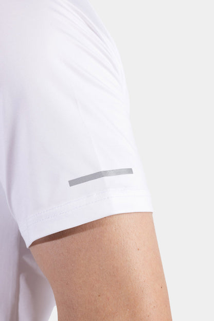 CoreFlex White T-Shirt