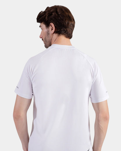 CoreFlex White T-Shirt