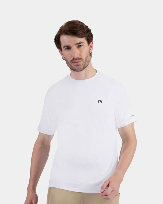 CoreFlex White T-Shirt