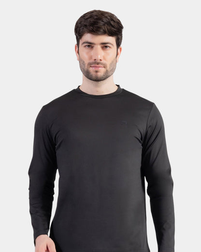 FlexLite Reach Black T-Shirt