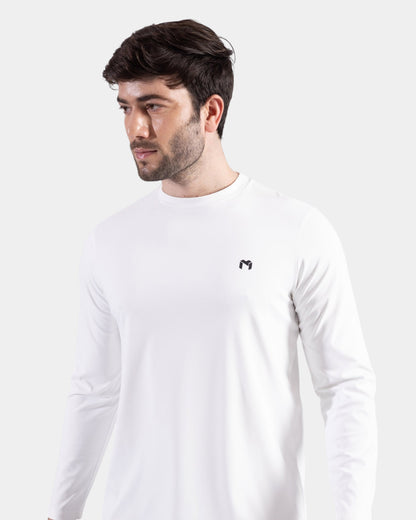 FlexLite Reach White T-Shirt