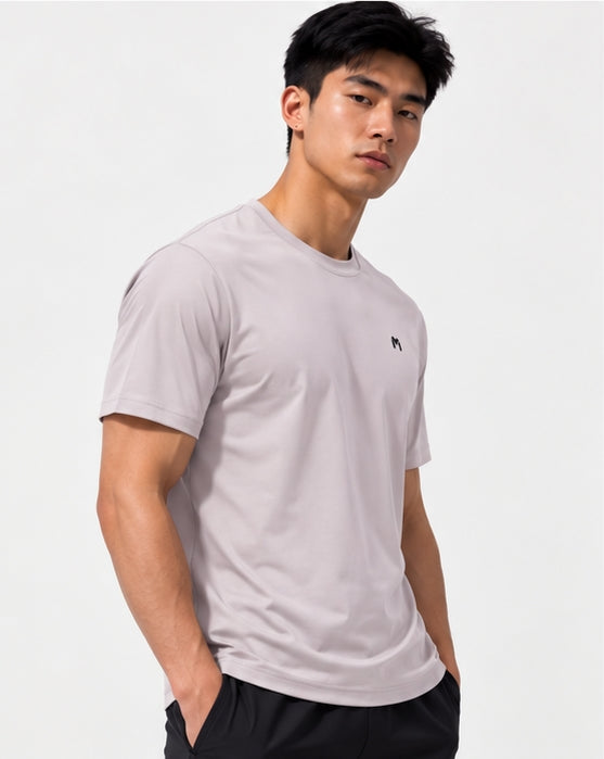 AeroTerrain Beige T-shirt