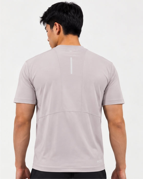 AeroTerrain Beige T-shirt