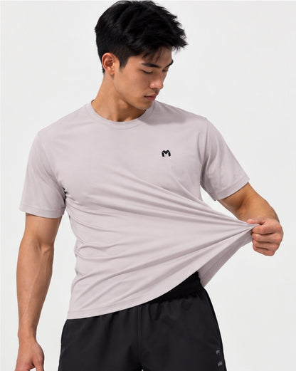 AeroTerrain Beige T-shirt