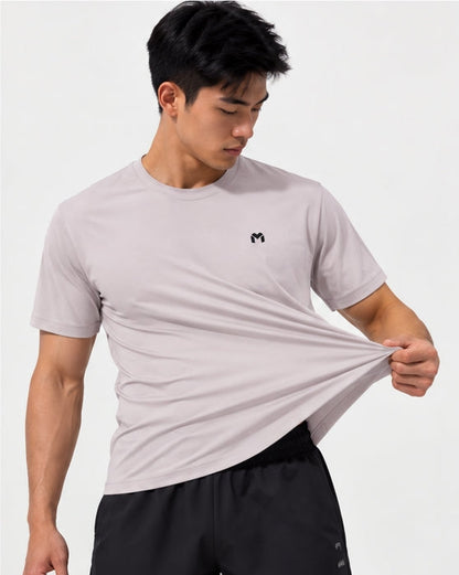 AeroTerrain White T-shirt