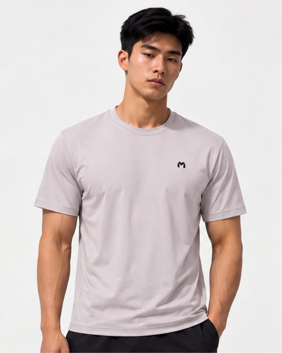 AeroTerrain Beige T-shirt