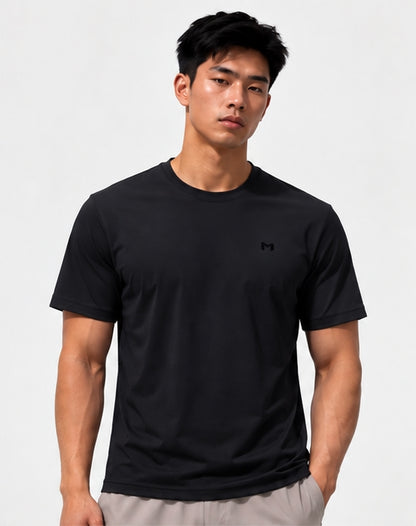 AeroTerrain Black T-shirt