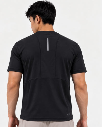 AeroTerrain White T-shirt