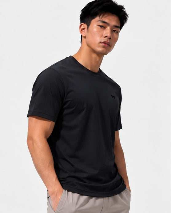 AeroTerrain White T-shirt