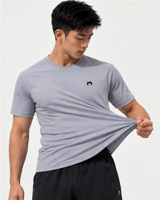 AeroTerrain Gray T-shirt