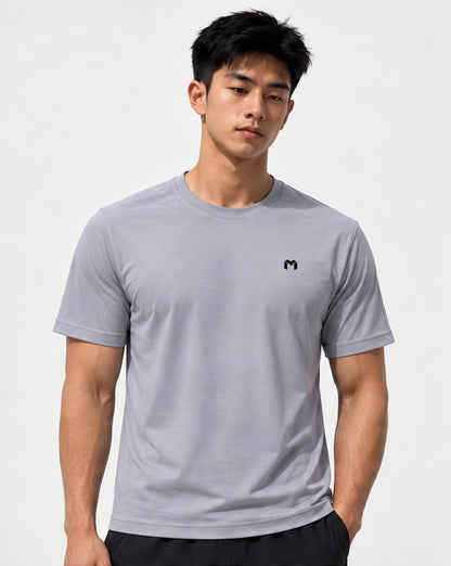 AeroTerrain Gray T-shirt