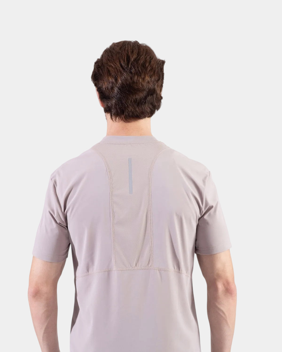 AeroTerrain Beige T-shirt