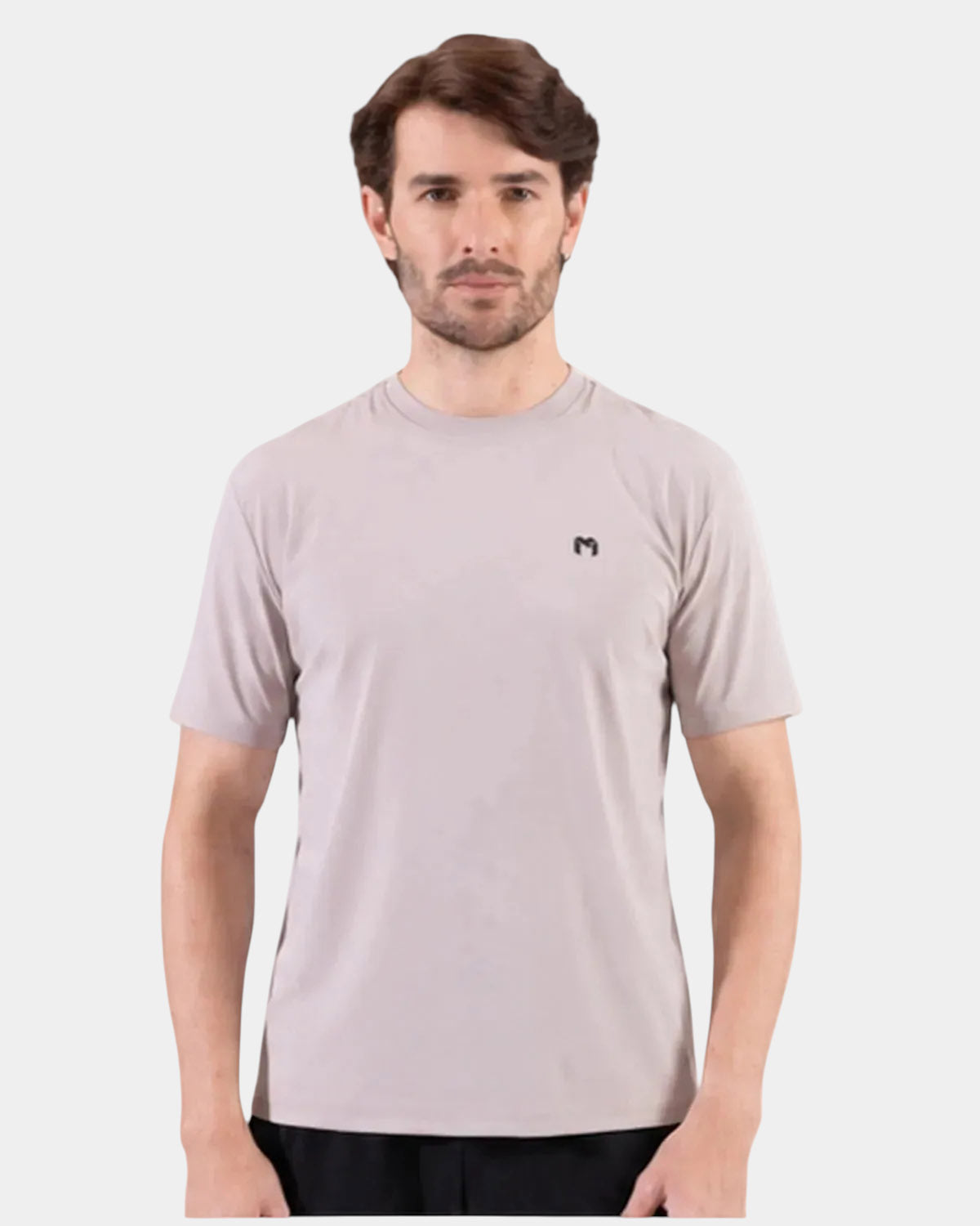 AeroTerrain Beige T-shirt