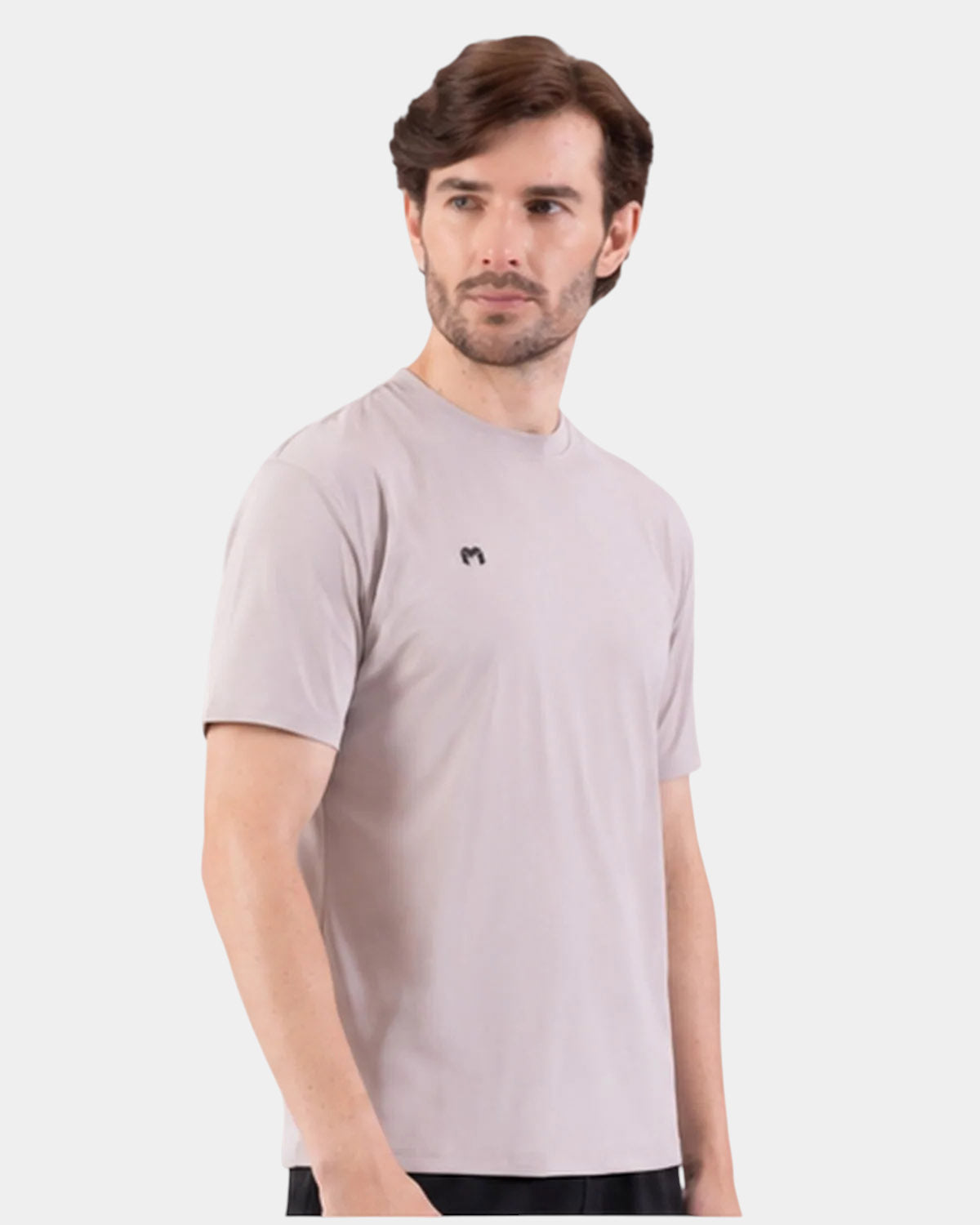 AeroTerrain Beige T-shirt