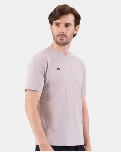 AeroTerrain Beige T-shirt