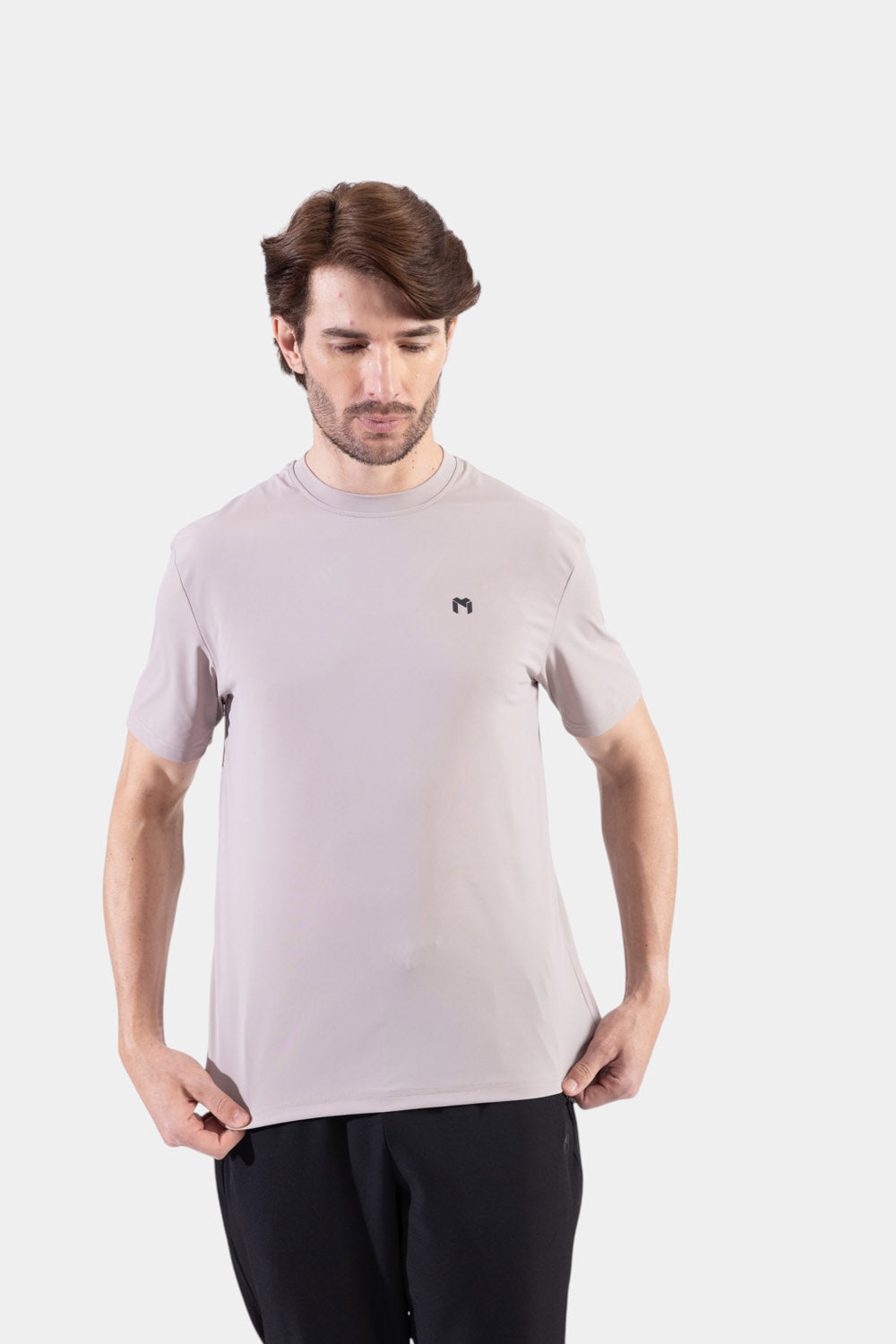 AeroTerrain Beige T-shirt