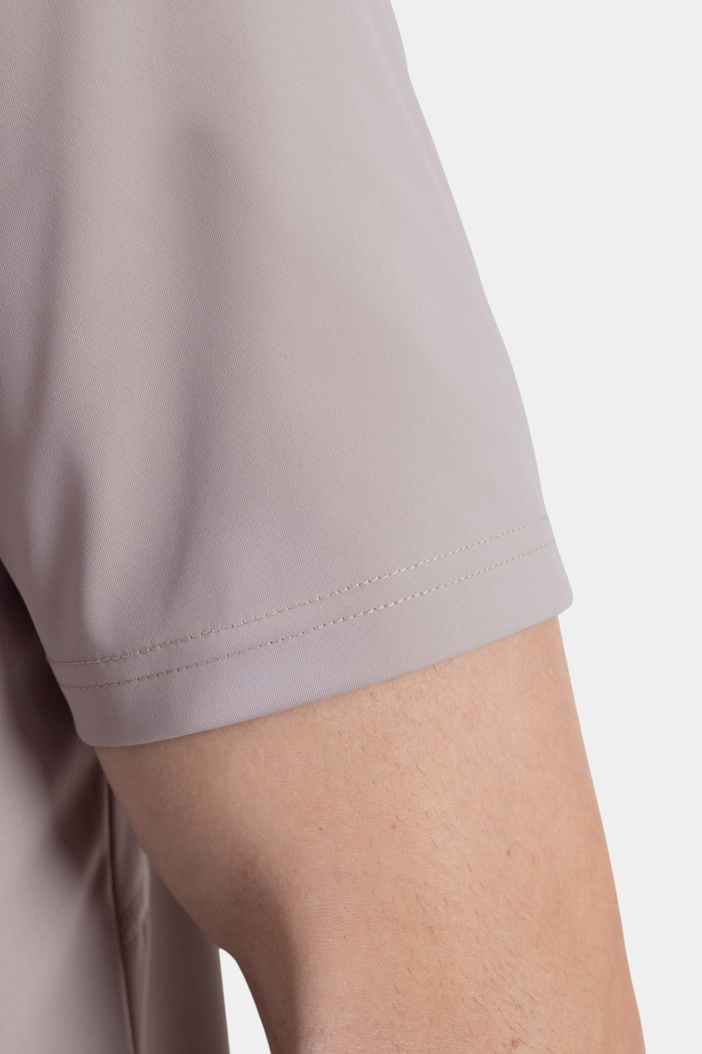 AeroTerrain Beige T-shirt