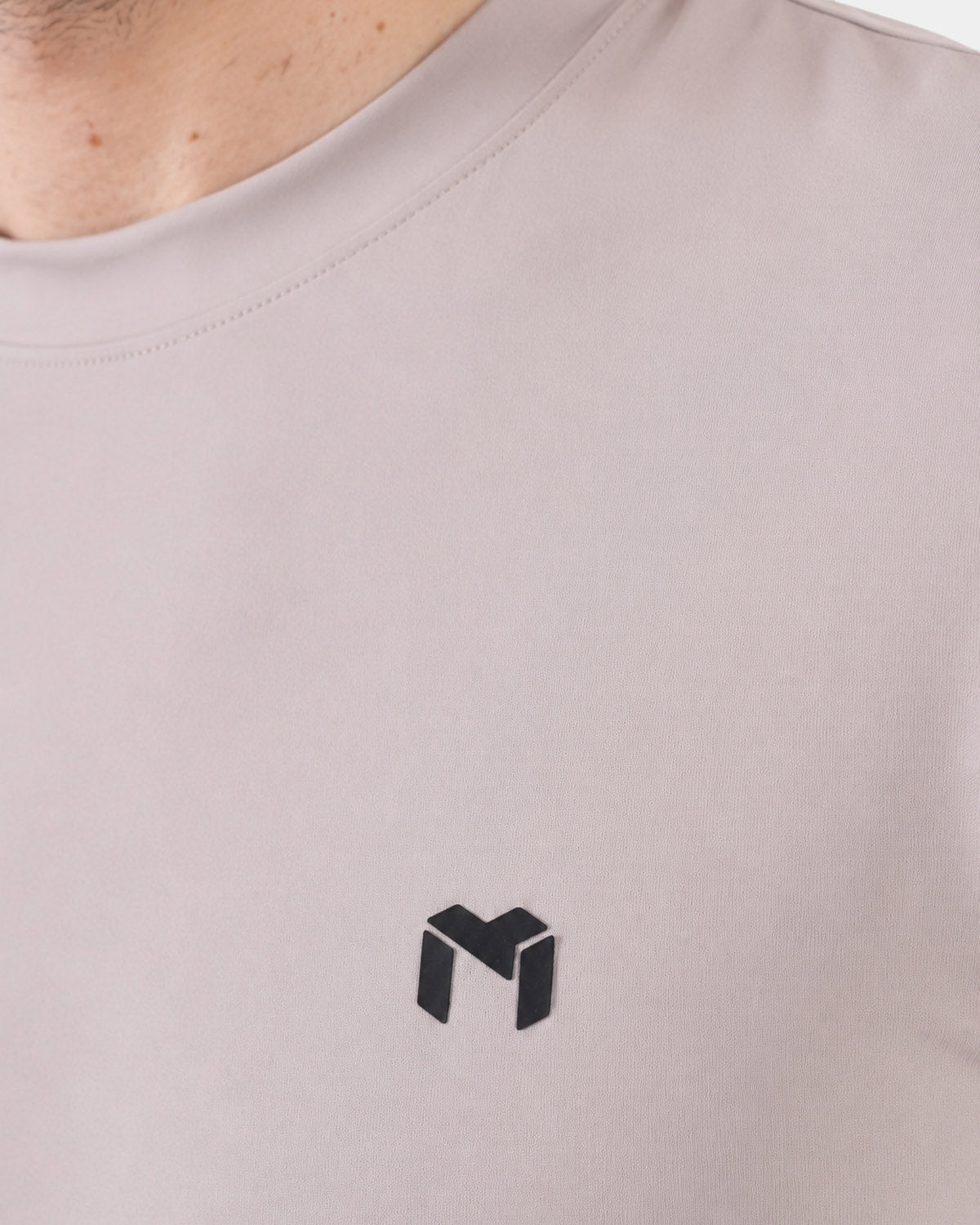 AeroTerrain Beige T-shirt