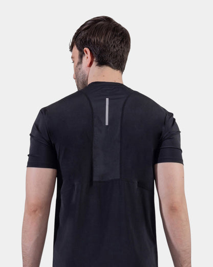 AeroTerrain Black T-shirt