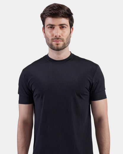 AeroTerrain Black T-shirt