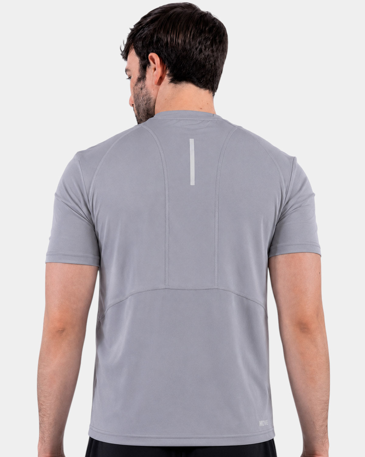 AeroTerrain Gray T-shirt