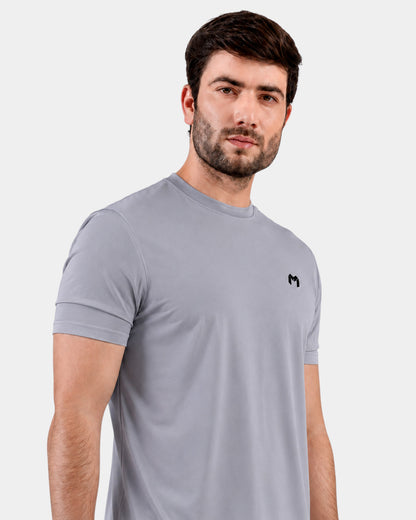 AeroTerrain Gray T-shirt