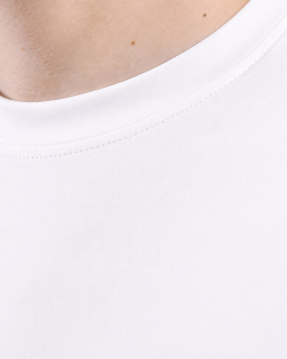 AeroTerrain White T-shirt