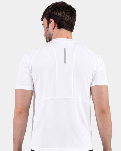 AeroTerrain White T-shirt