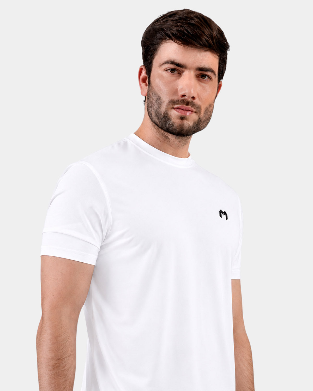 AeroTerrain White T-shirt