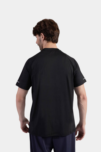 CoreFlex Black T-Shirt
