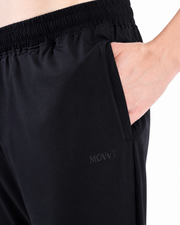 Nylon Black Pant