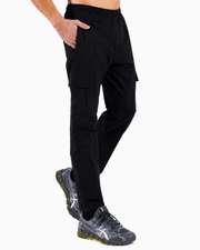 RDX Cargo Black