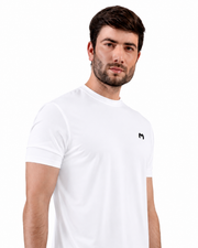 MOVvT AeroFlex Training Tee - 5805 white