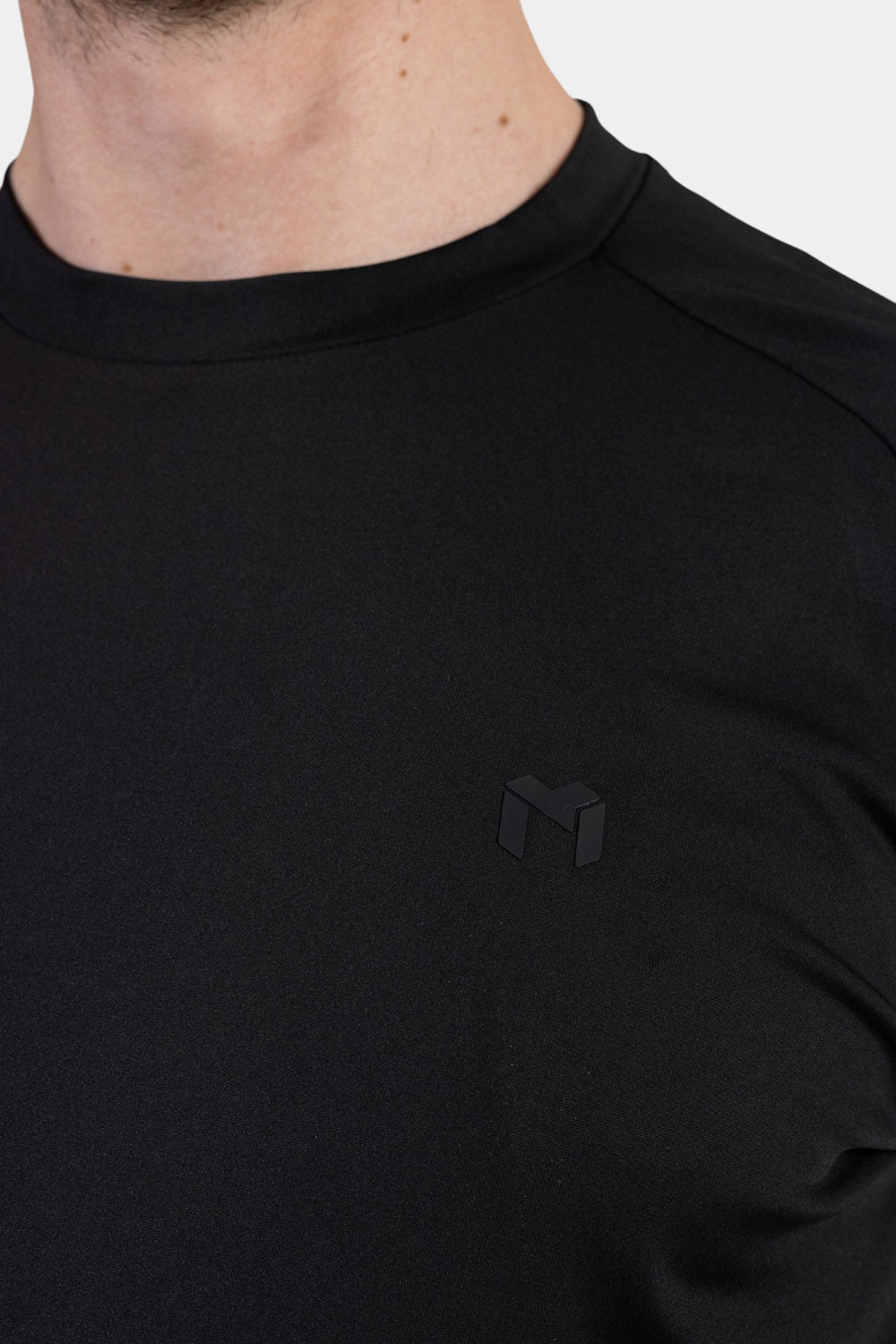 CoreFlex Black T-Shirt