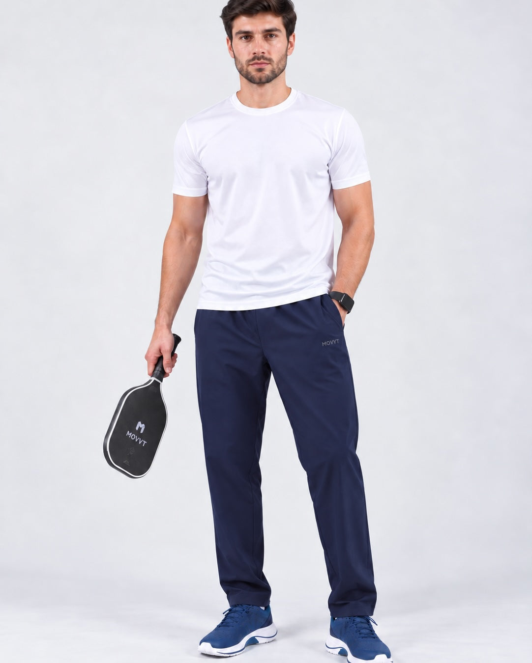 ShadeStride Blue Pants