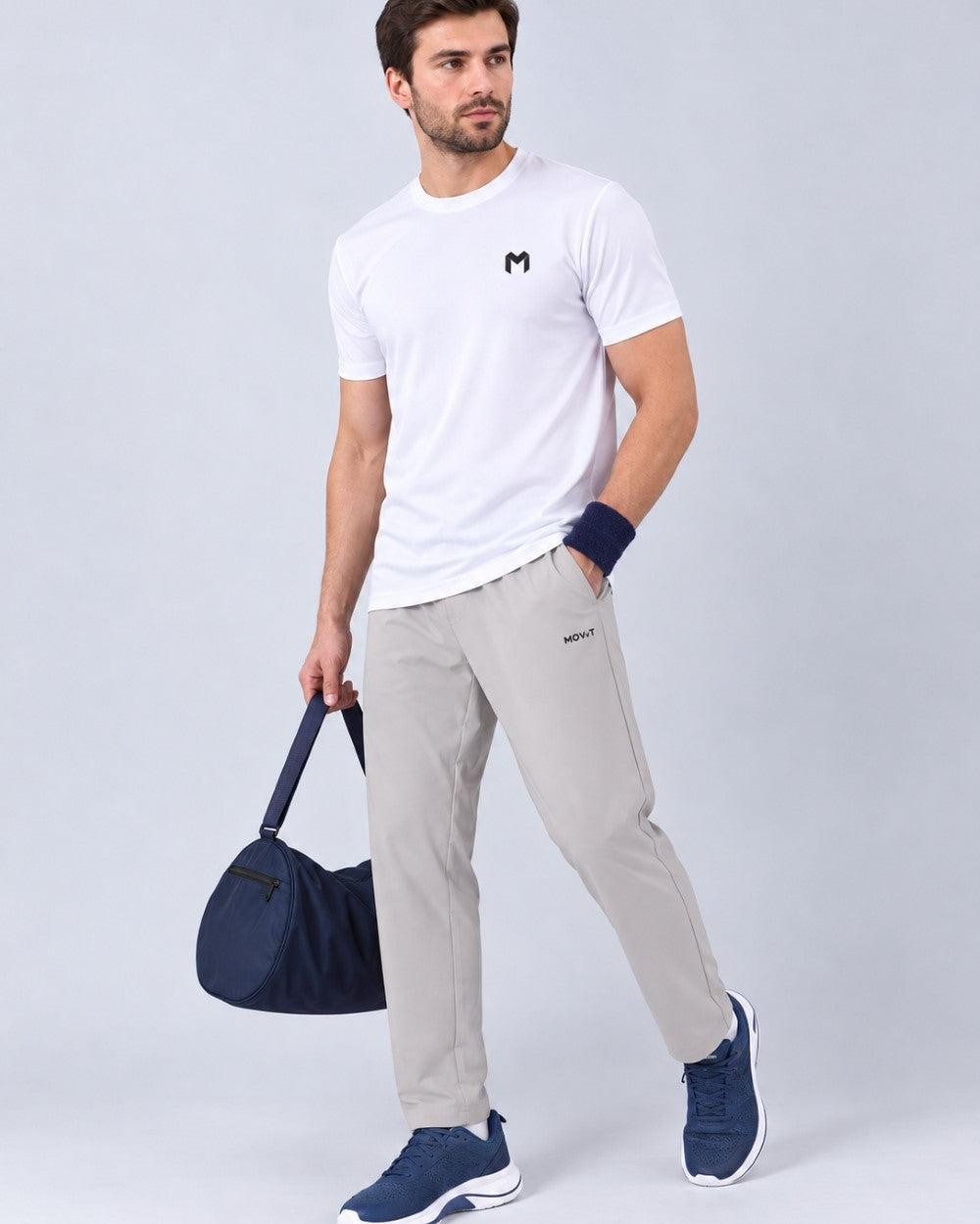 ShadeStride Gray Pants