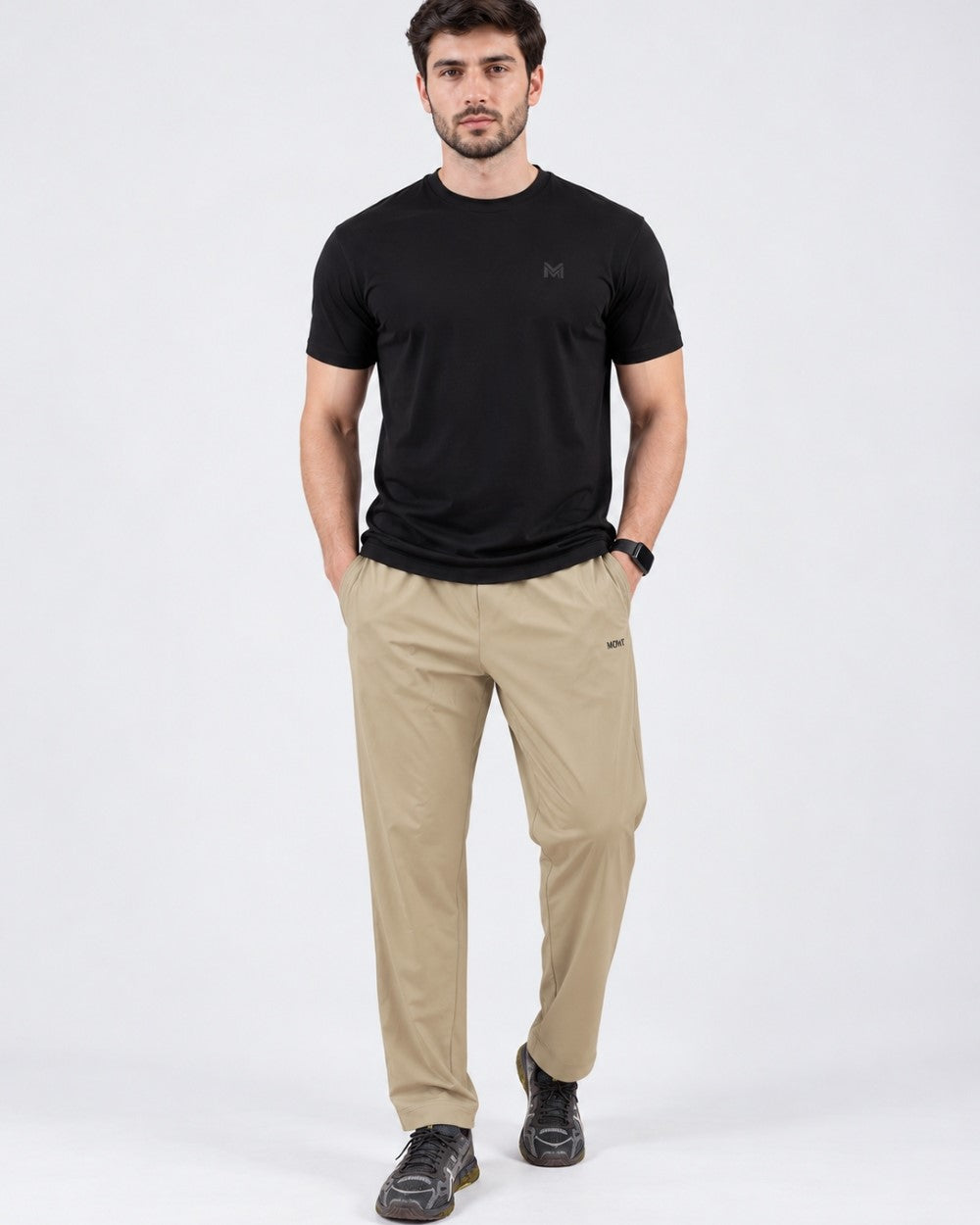 ShadeStride Khaki Pants