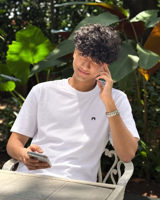 CottonCore White T-shirt